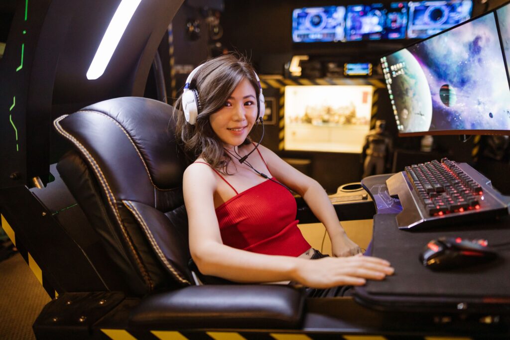 เก้าอี้ gaming ราคาถูก เลือกอย่างไรให้คุ้มค่าและถูกใจสายเกม