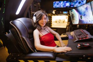 เก้าอี้ gaming ราคาถูก เลือกอย่างไรให้คุ้มค่าและถูกใจสายเกม